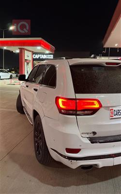 جيب جراند شيروكي